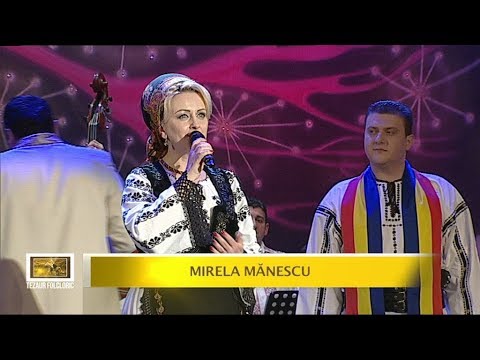 Mirela Mănescu - Veniţi români din lumea-ntreagă (@Tezaur folcloric)