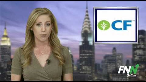 CF Industries Beat Street EPS; Net Sales Up 144% YoY (CF)