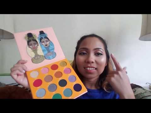 वीडियो: ColourPop कोजी अल्ट्रा साटन लिप समीक्षा