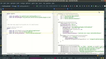 Part 3 KTS DSL Dependencies from Kotlin File