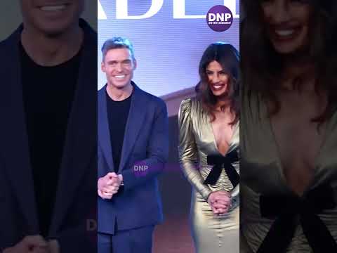 Priyanka Chopra & Richard Madden promote their film ‘Citadel’ || DNP ENTERTAINMENT