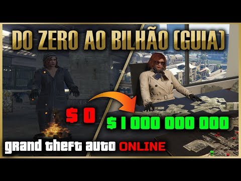 Vídeo: As Alegrias Do GTA Online