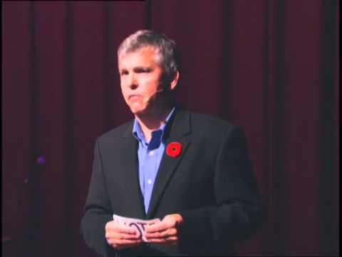 TEDxIBYORK - Michael Cochrane