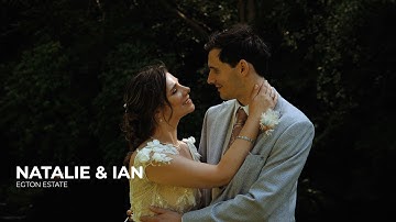 NATALIE & IAN // ROMANTIC WEDDING AT EGTON ESTATE // HIGHLIGHTS WEDDING FILM 4K