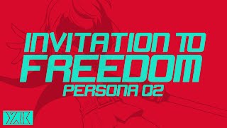 Invitation to Freedom - Lyric Video (Persona Q2)
