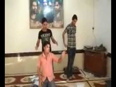 ردح عراقي 2013 خشبة