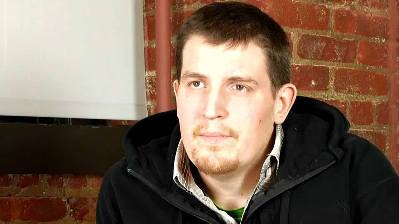 Conversation with Judges - Erik Natzke