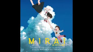 Masakatsu Takagi - Hora Carpo (Mirai Original Motion Picture Soundtrack)