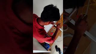 Profile Lights ASMR Professional Light Fitting #ytshorts