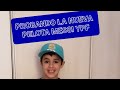 Probando La Nueva Pelota Messi YPF ⚽️