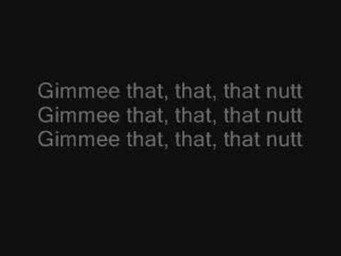 Eazy E - Gimme That Nut (Lyrics)