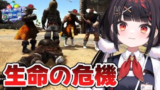 【ARK/#すぺしゃりてサーバーARK】やまだの代わりにお前らがしゃべる配信(cv.ずんだもん)←スペック不足でずんだもん帰った(っ◞︿◟ c)【#ぶいぱい/やまだなのだ】