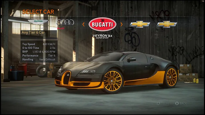 Need for Speed The Run Pc Car Change Glitch Gameplay Tutorial - DayDayNews