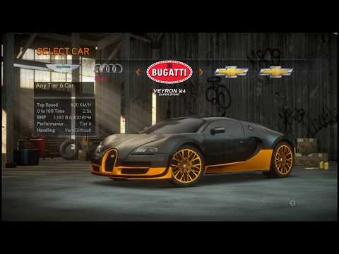 تصویری: چگونه اتومبیل ها را در Need For Speed the Run تغییر دهیم