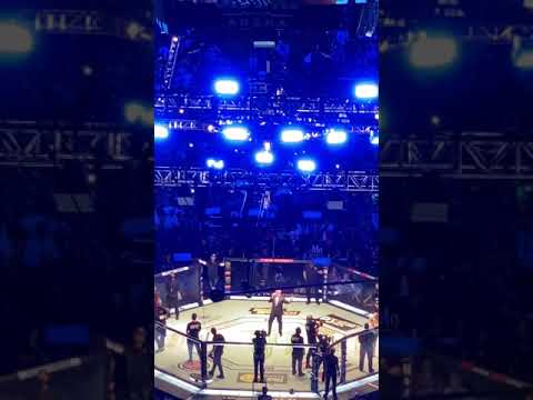 UFC 263 Adesanya VS. Vettori 2 Introductions! Bruce Buffer “It’s Time”!