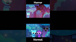 Skys New Teddy Bear Sprunki X Poppy Playtime