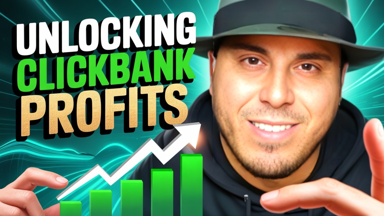 ClickBank Success: How to Get Sales FAST with My Lead Gen Secret 📌 ...