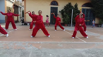 Thái cực công phu phiến