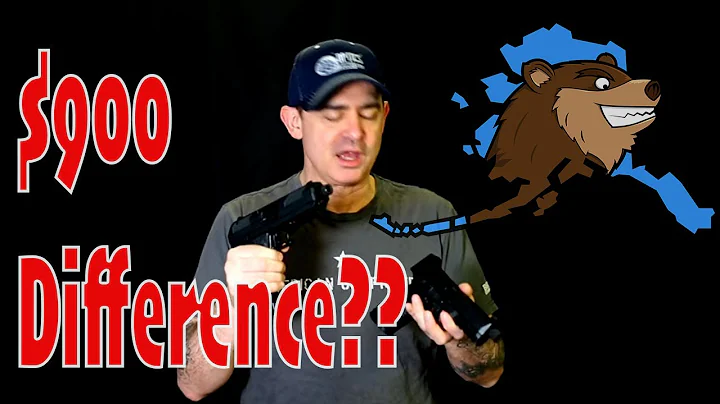 FN 510 10mm vs Hi Point JXP 10mm