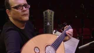 Anouar Brahem &quot;Deliverance&quot; (Official Music Video) - 2014