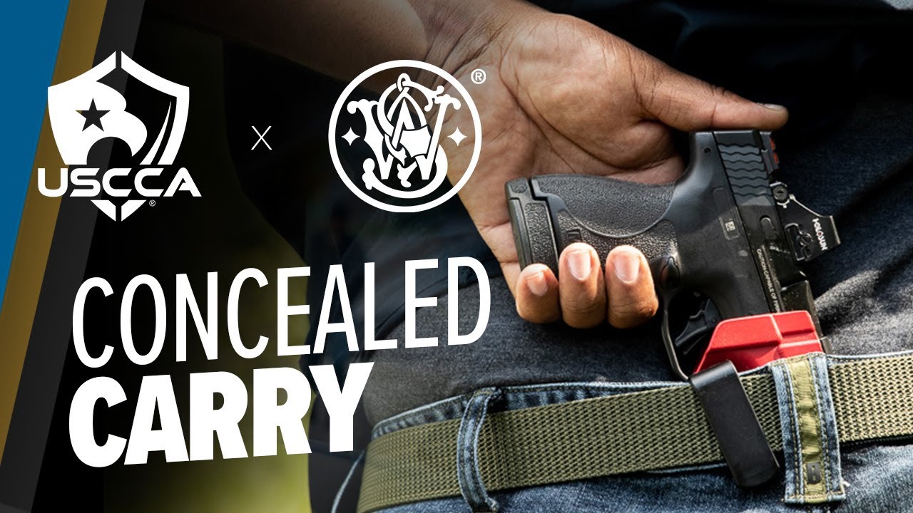 Complete Concealed Carry Overview For Beginners