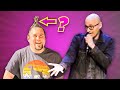 Bald comedian roasts fauxhawk full  eric schwartz  stand up comedy crowd work