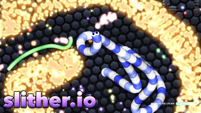 Slither.io foi o jogo mais pesquisado no Google em 2016 - Aberto até de  Madrugada