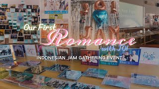 JO1 fan gathering in Indonesia | Our First Romance [JP/ENG/INA SUBS]