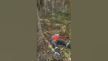 This is why I have trust issues in DayZ