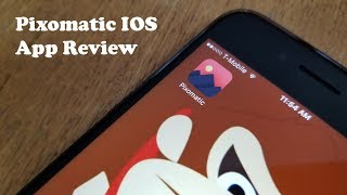 Pixomatic App Review - Fliptroniks.com screenshot 2