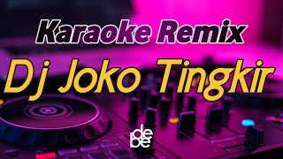 Karaoke Dj Joko Tingkir Ngombe Dawet