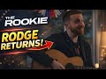 Rodge's New Song For Wesley Is Funny but Bittersweet | The Rookie S8 EP13 The Thinker