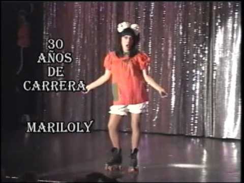 30 AOS DE CARRERA DE MARILOLY