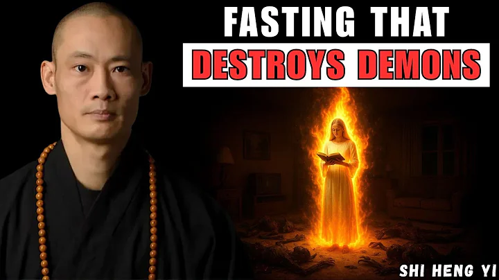 4 FASTING METHODS That DESTROY DEMONS (They Won't Come Back!)