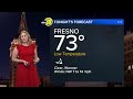 Stretch of triple-digit temperatures in Central California to begin August