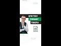 Sprytny format tekstu #shorts