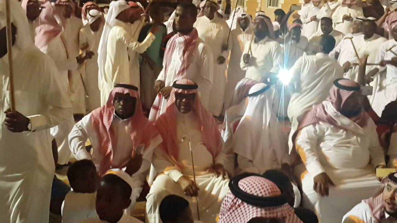 رايح بيشه لحن سامر ودمع العين شبح بيشه زواج آل قحطيب SoSo 5