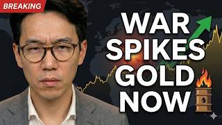 ALERT: Gold & Silver Could Explode as War Sends Oil and Inflation Higher