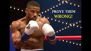 PROVE THEM WRONG   Powerful Motivational Speech Ever