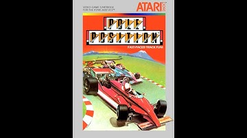 Pole Position (Atari 2600) 🏎