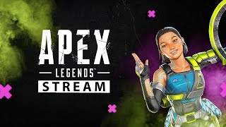 Немного общения и игры с Доком. APEX Part 3