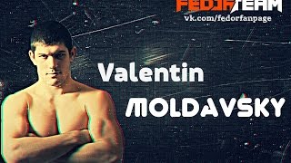 Valentin Moldavsky Highlights 2016 / Валентин Молдавский (FEDOR Team) 2016 HD