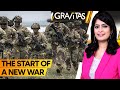 Gravitas | US, UK warplanes, submarines and warships bomb Houthi targets in Yemen | WION