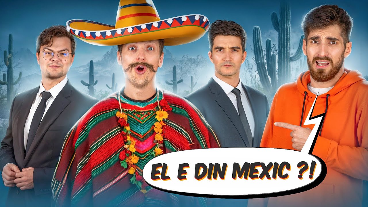 Cum s-a FILMAT CLIPUL: MACETA !!