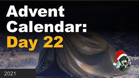 Advent Calendar 2021: Day 22 || World of Tanks