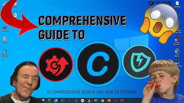 A Comprehensive Review and How-To Tutorial of the Top 4 iObit Products