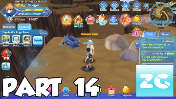 Epicmon Android IOS Walkthrough Part 14 Gameplay HD (Pocketown)