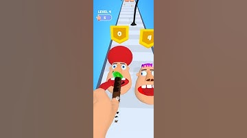 ✅ Dirty Finger Update Game All Levels  #4  Games Walkthrough
