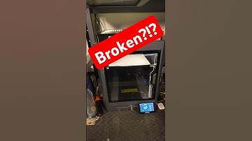 Elegoo CC issue? #3dprinter #3dprintingmachine #elegoo #3dprintinglife