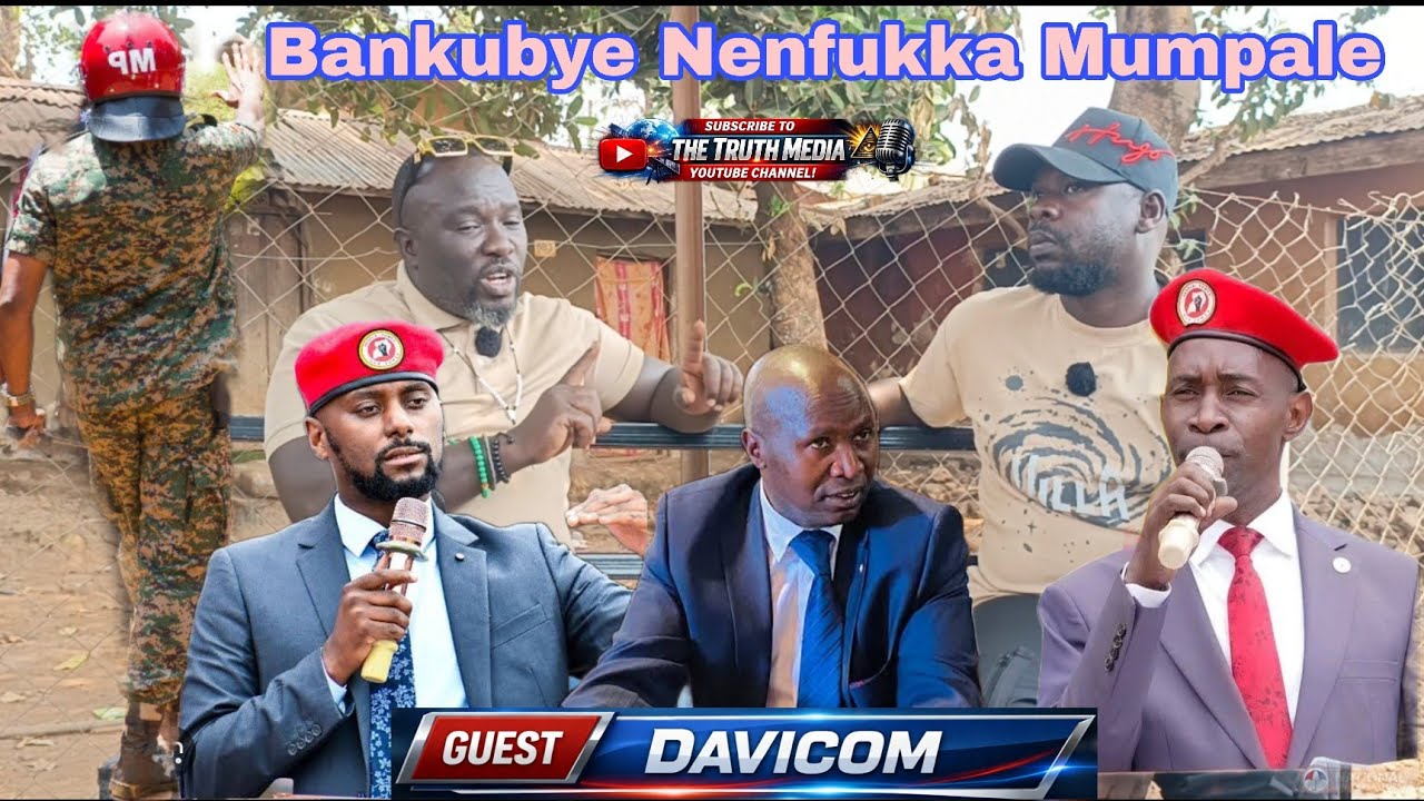 Bankubye Nenfukka Mumpale Nempunga, Devicom Alojja Abajjasi, Asekeredde Abebitibwa Lutaaya Anumye